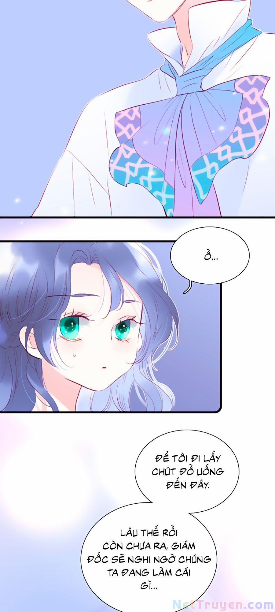 Hoa Bỏ Chạy Với Nhím Rồi 10 trang 37