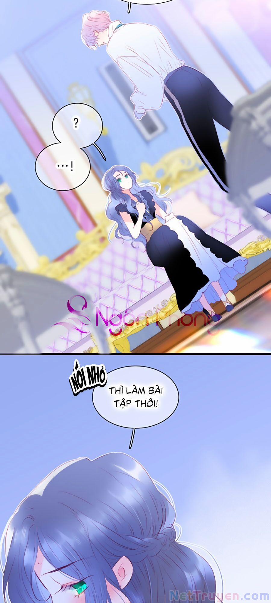 Hoa Bỏ Chạy Với Nhím Rồi 10 trang 38