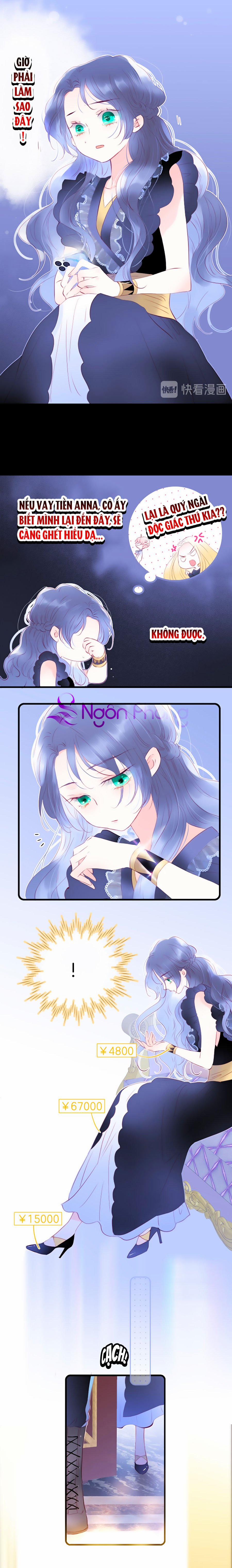 Hoa Bỏ Chạy Với Nhím Rồi 11 trang 7