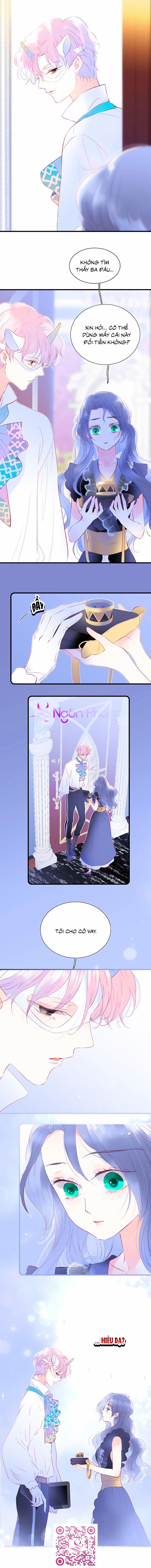 Hoa Bỏ Chạy Với Nhím Rồi 11 trang 8