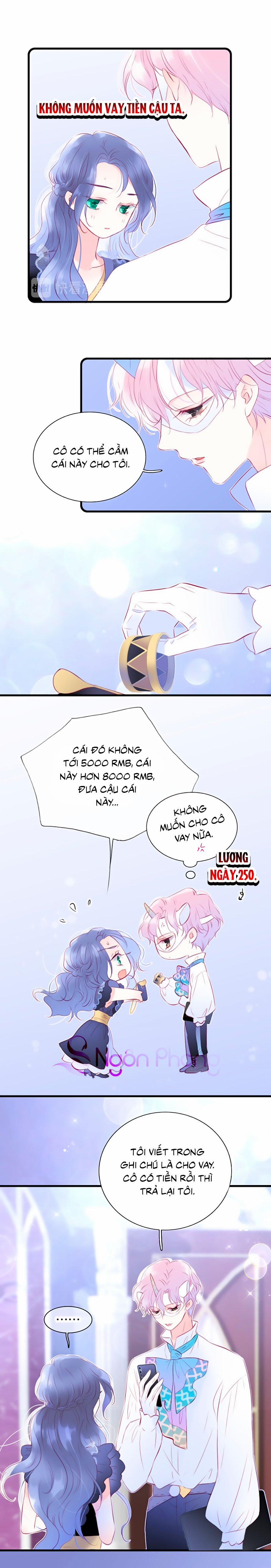 Hoa Bỏ Chạy Với Nhím Rồi 12 trang 0