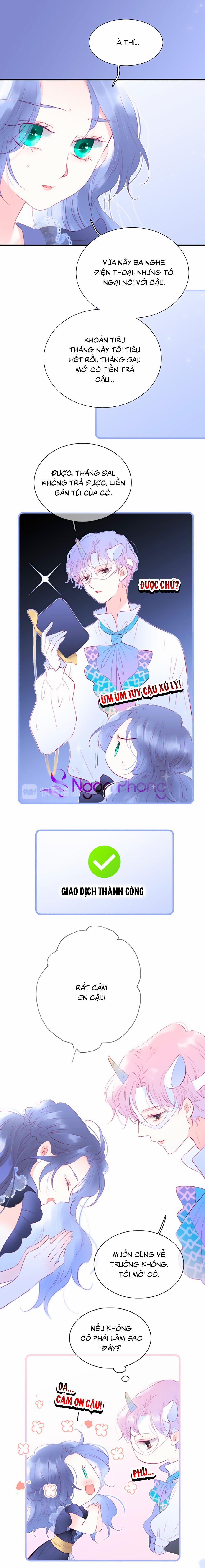 Hoa Bỏ Chạy Với Nhím Rồi 12 trang 1