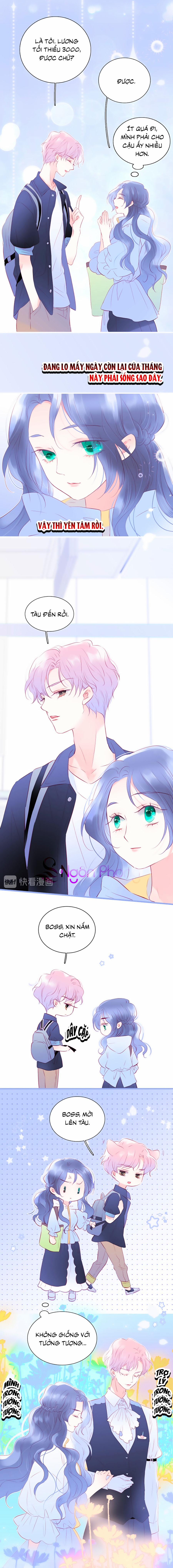 Hoa Bỏ Chạy Với Nhím Rồi 12 trang 4