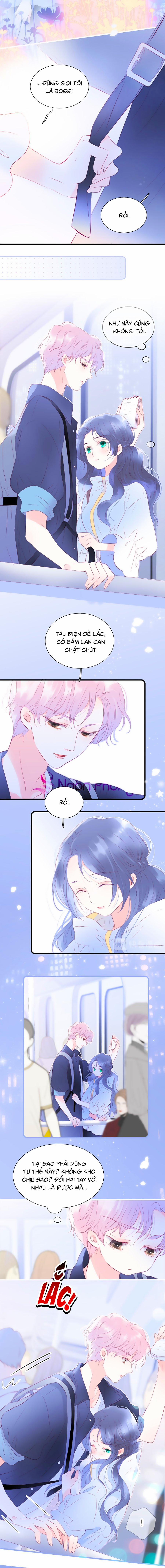 Hoa Bỏ Chạy Với Nhím Rồi 12 trang 5