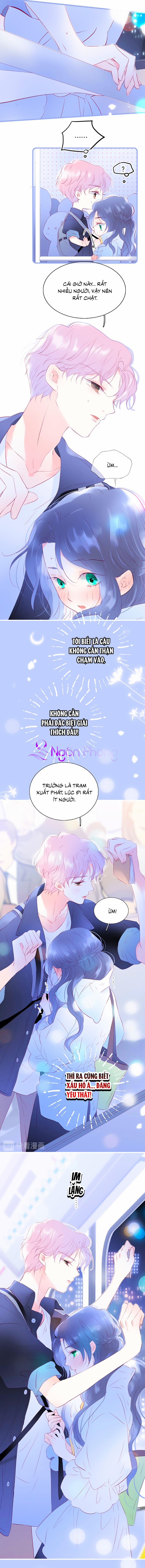 Hoa Bỏ Chạy Với Nhím Rồi 12 trang 6