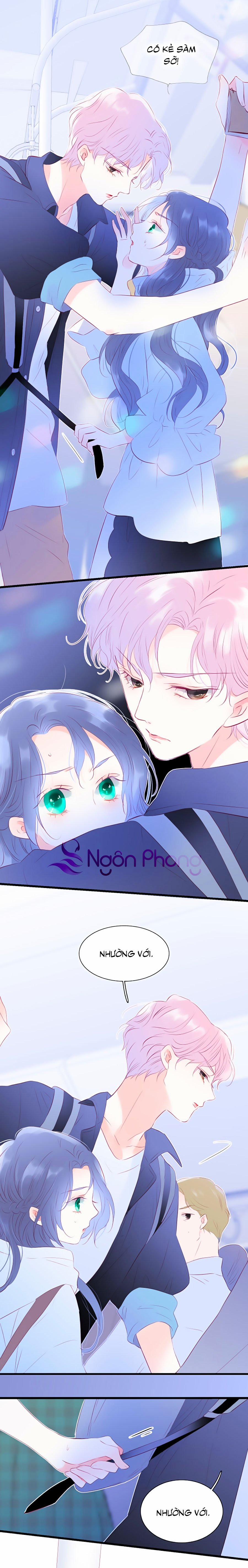 Hoa Bỏ Chạy Với Nhím Rồi 12 trang 8