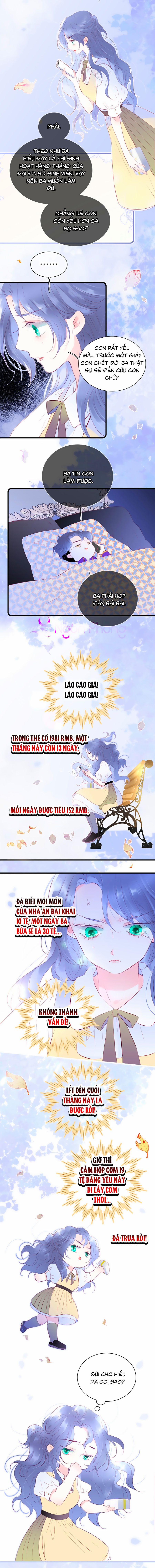 Hoa Bỏ Chạy Với Nhím Rồi 13 trang 3