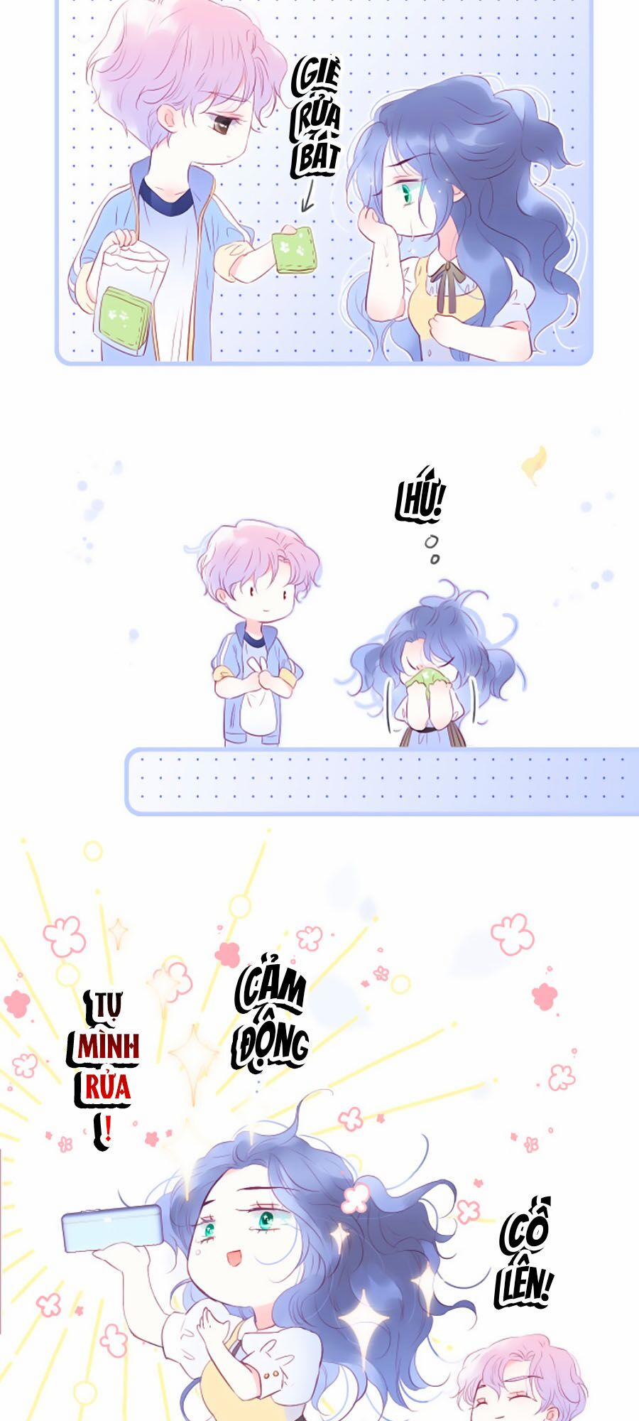 Hoa Bỏ Chạy Với Nhím Rồi 14 trang 10