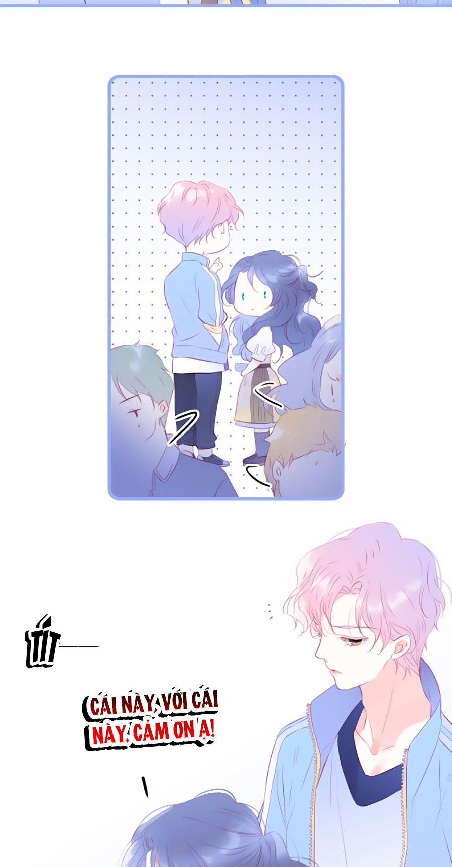 Hoa Bỏ Chạy Với Nhím Rồi 14 trang 17