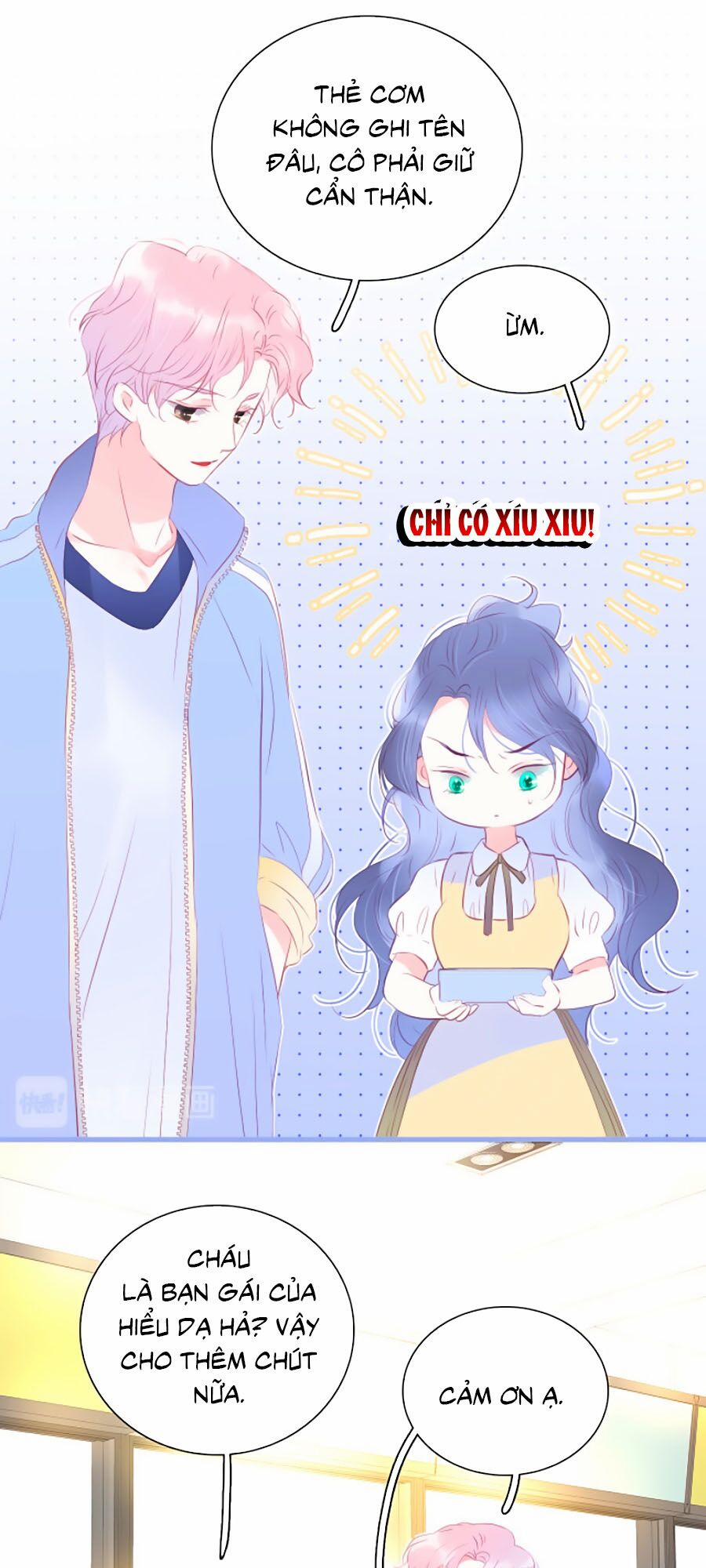 Hoa Bỏ Chạy Với Nhím Rồi 14 trang 19