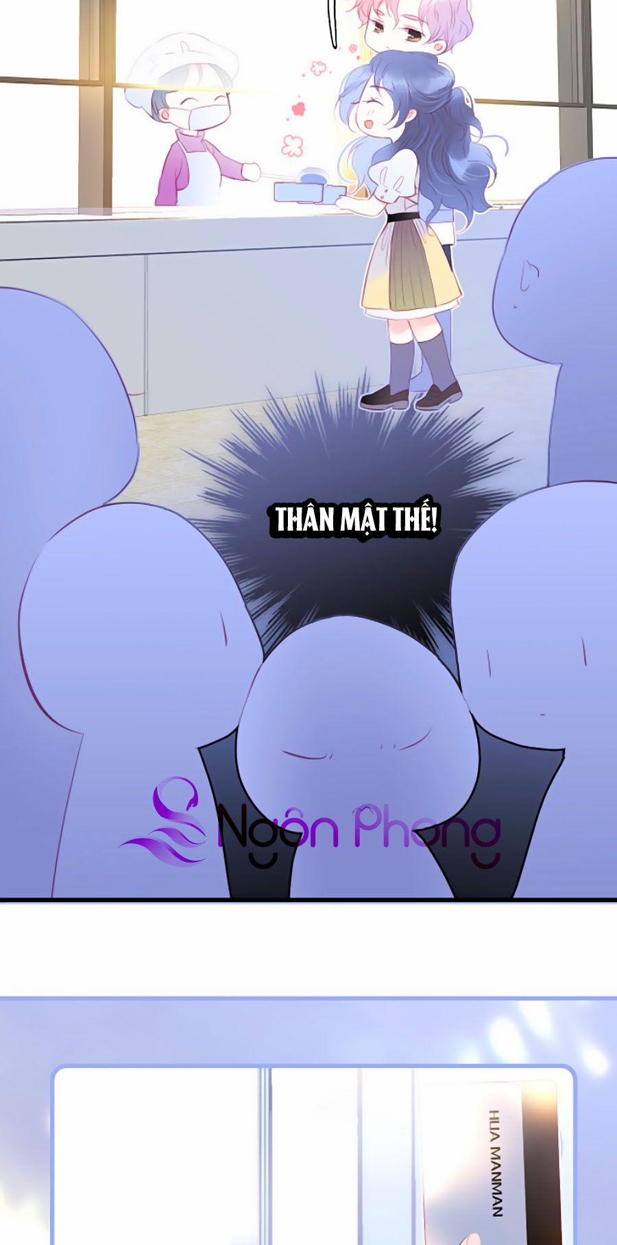 Hoa Bỏ Chạy Với Nhím Rồi 14 trang 20