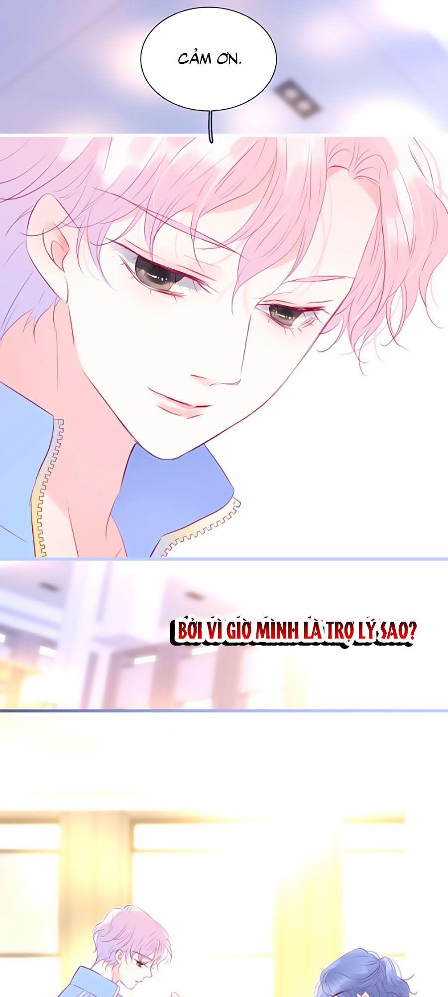 Hoa Bỏ Chạy Với Nhím Rồi 14 trang 22