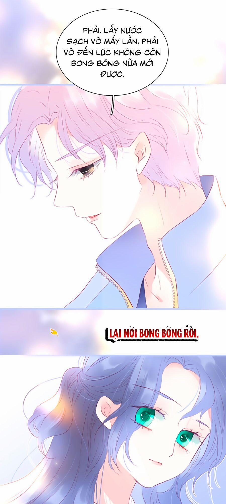 Hoa Bỏ Chạy Với Nhím Rồi 14 trang 4