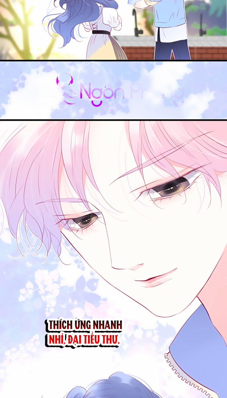 Hoa Bỏ Chạy Với Nhím Rồi 14 trang 7