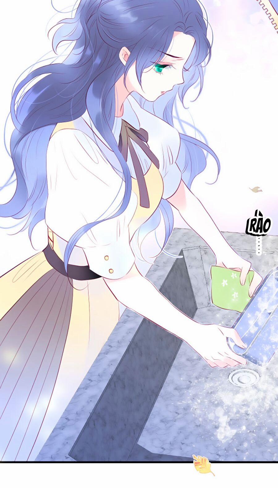 Hoa Bỏ Chạy Với Nhím Rồi 14 trang 8