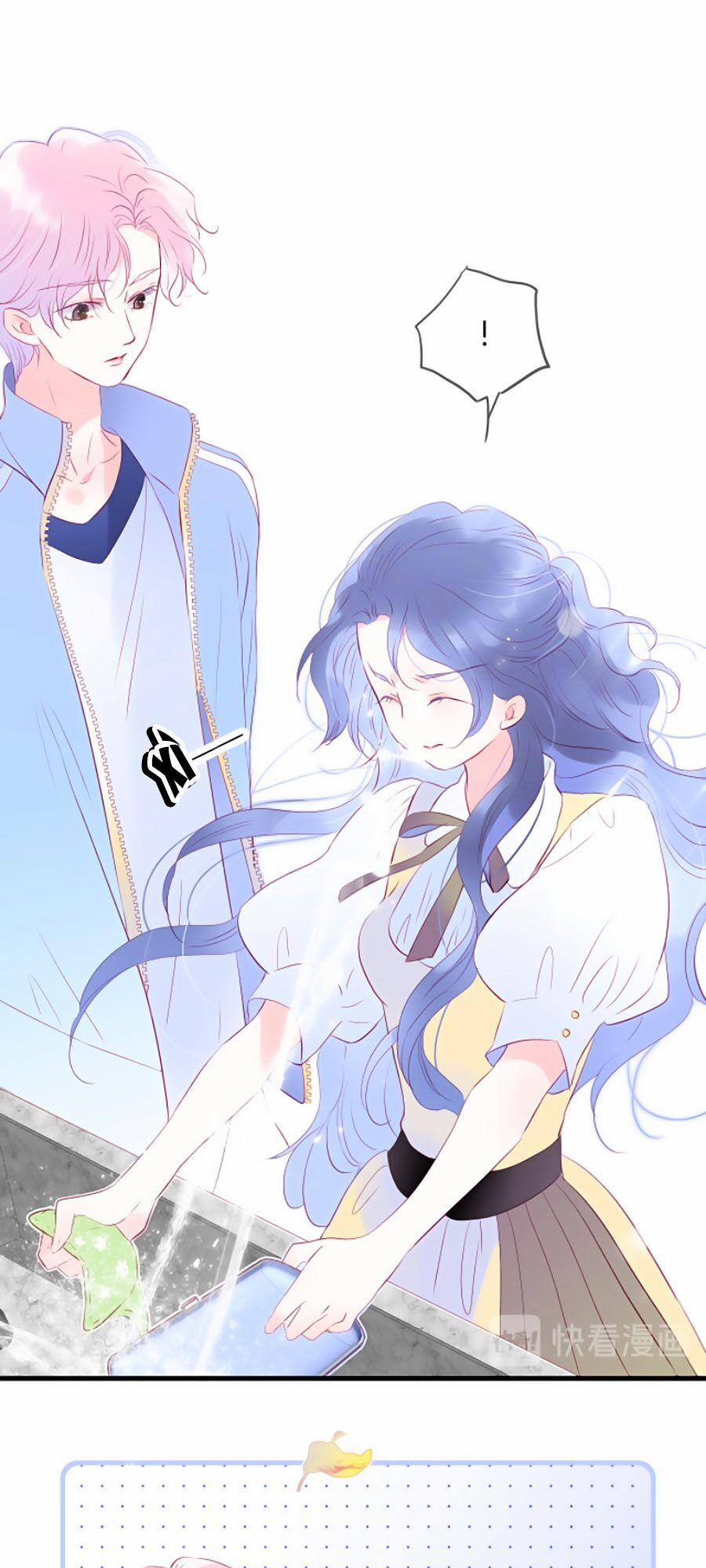 Hoa Bỏ Chạy Với Nhím Rồi 14 trang 9