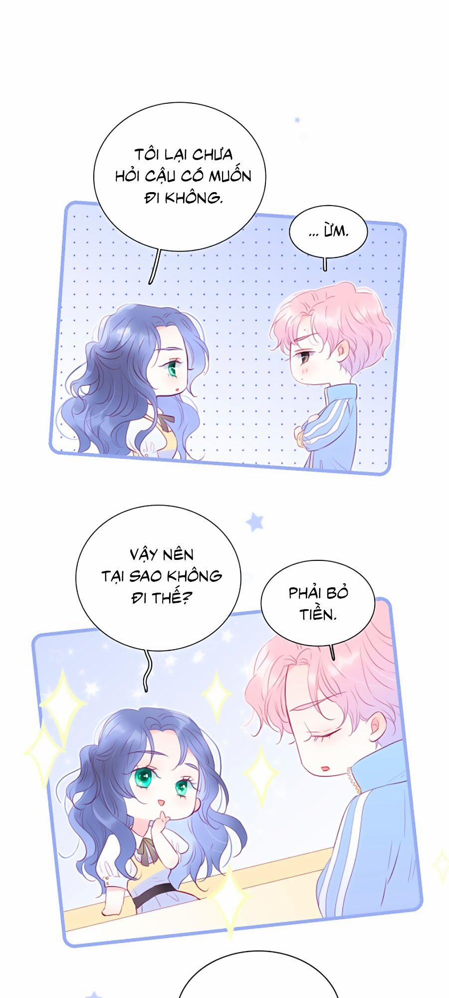 Hoa Bỏ Chạy Với Nhím Rồi 15 trang 0