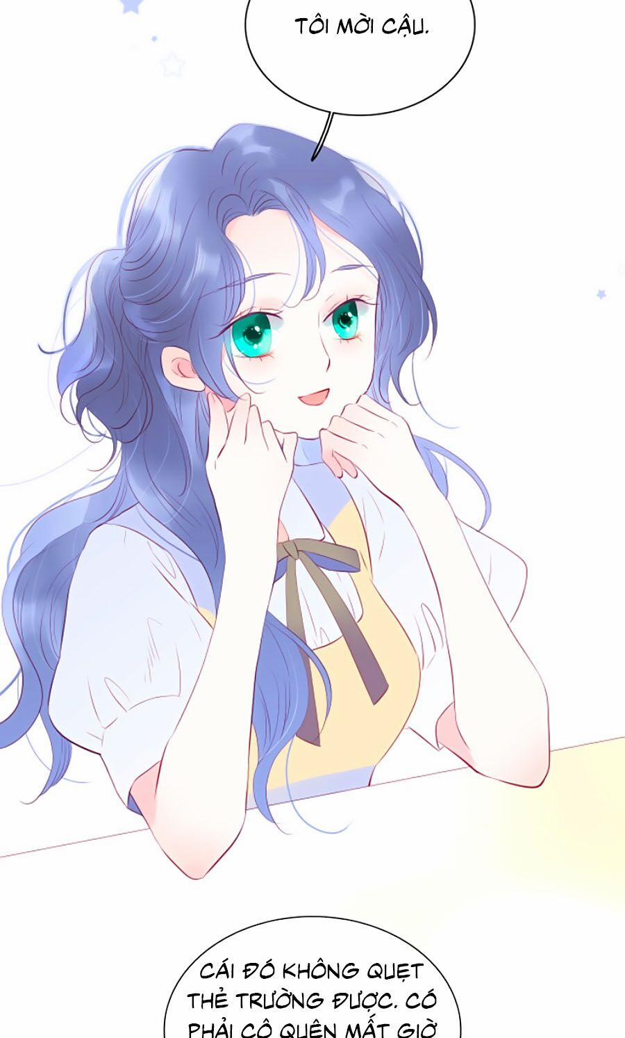 Hoa Bỏ Chạy Với Nhím Rồi 15 trang 1