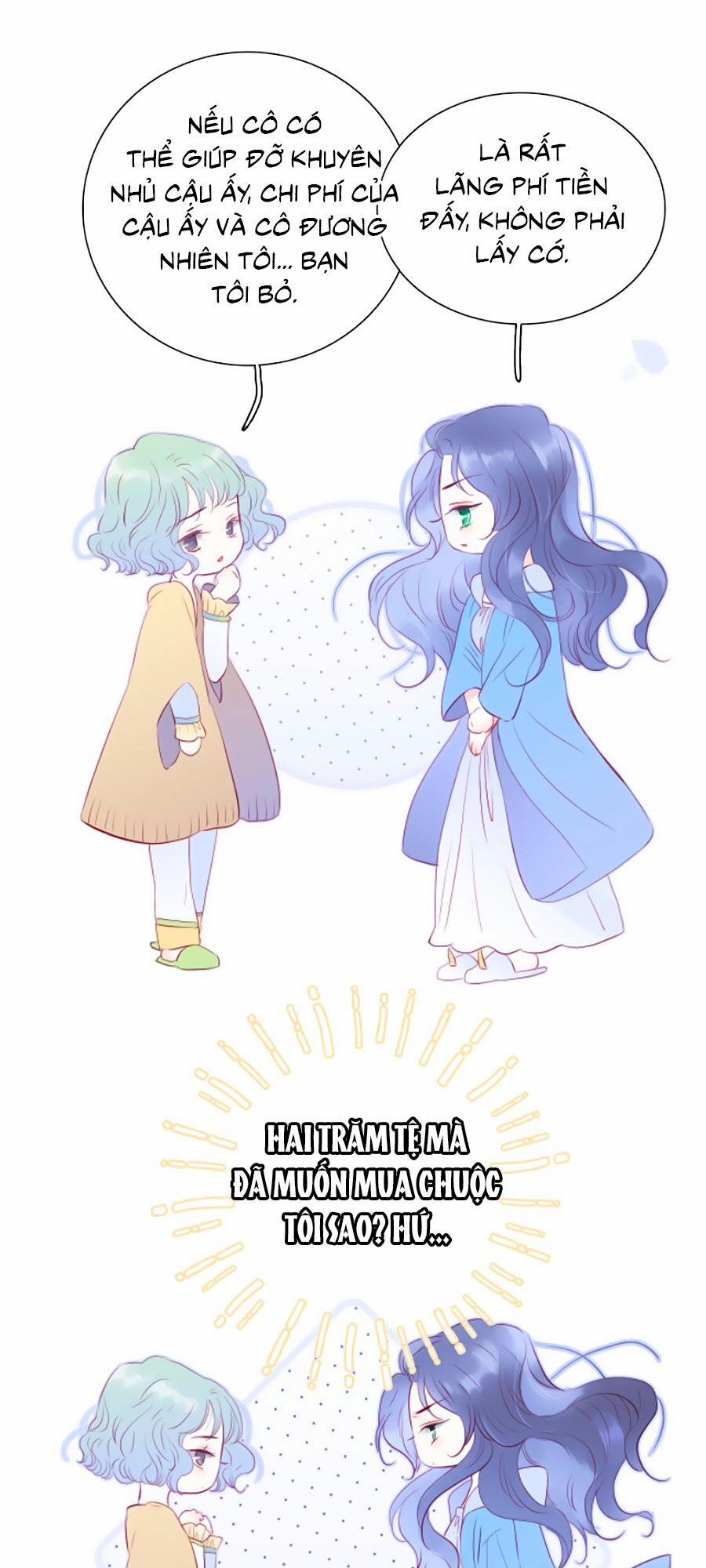 Hoa Bỏ Chạy Với Nhím Rồi 15 trang 10