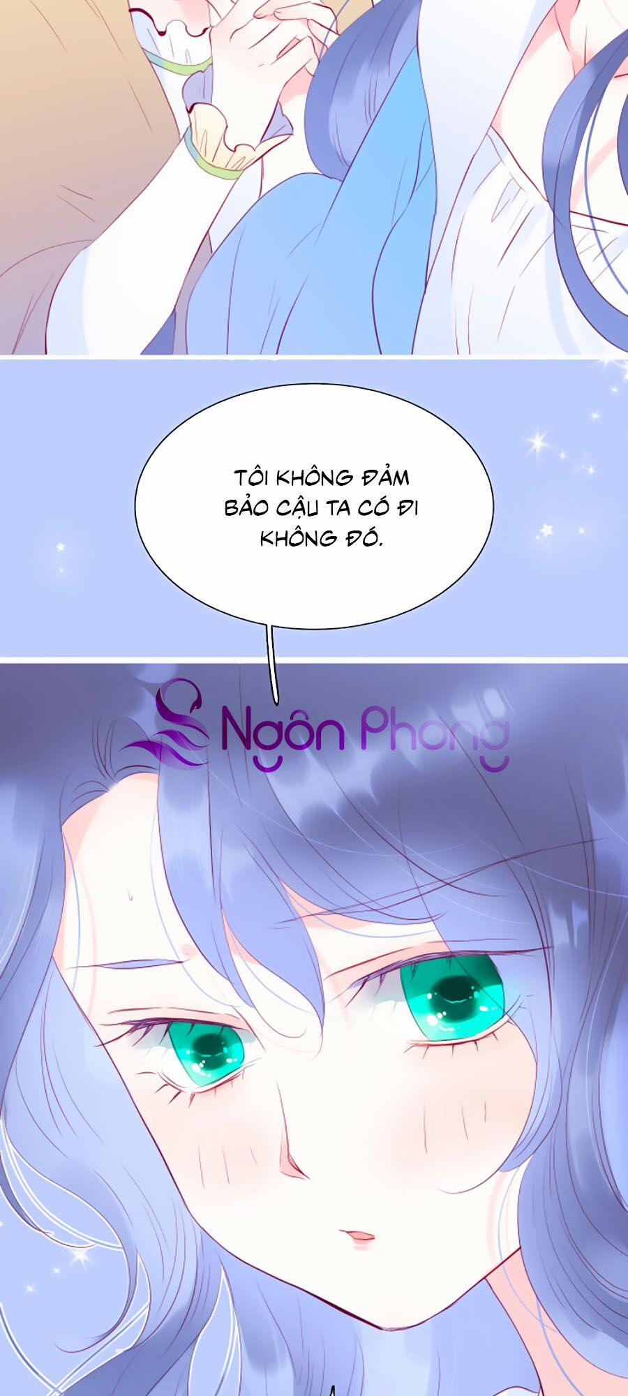 Hoa Bỏ Chạy Với Nhím Rồi 15 trang 16