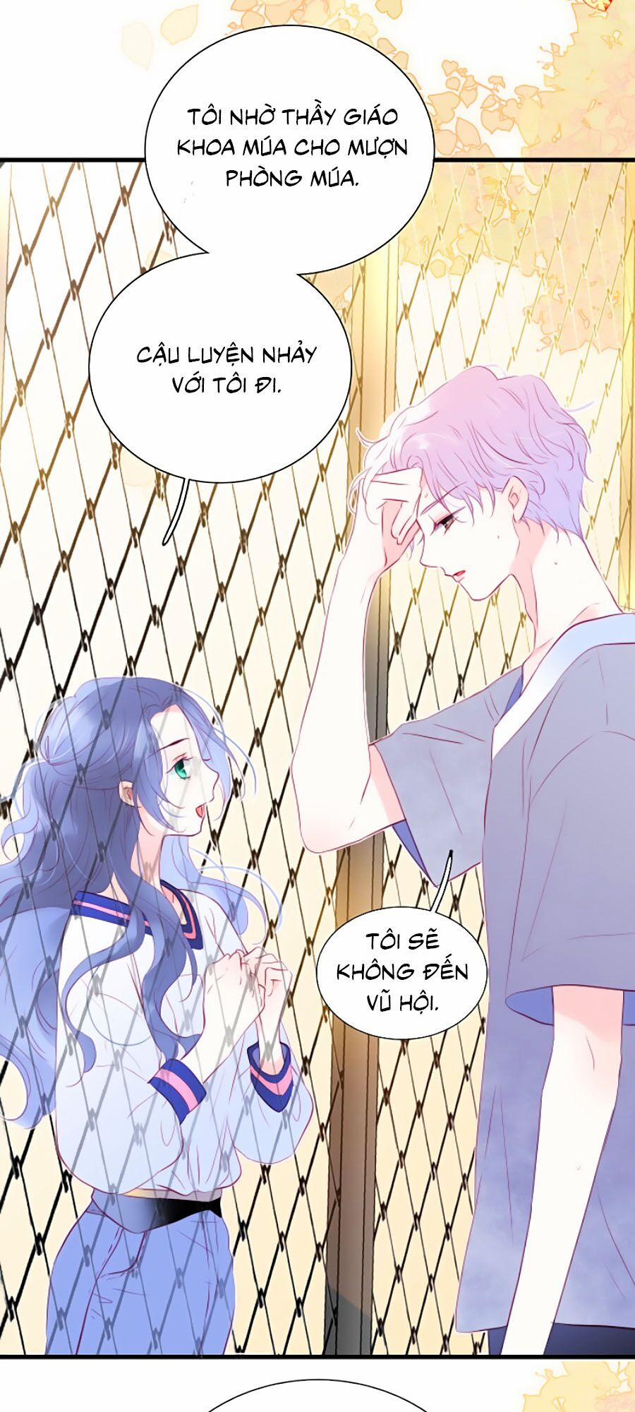 Hoa Bỏ Chạy Với Nhím Rồi 15 trang 23