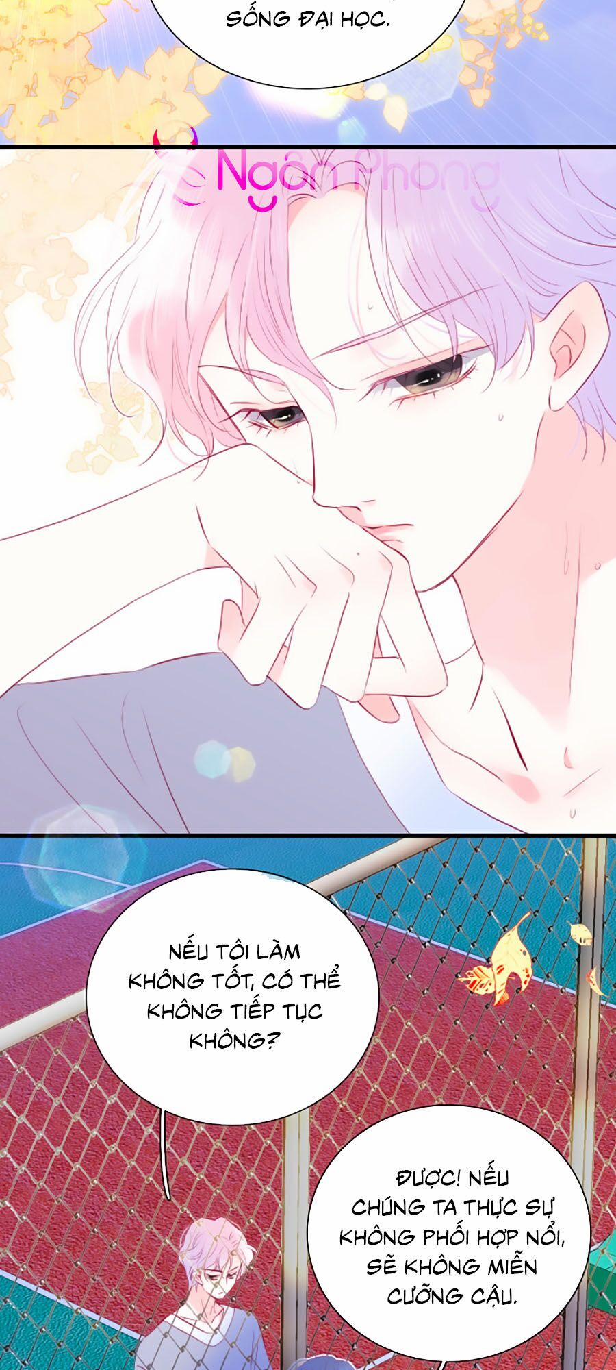 Hoa Bỏ Chạy Với Nhím Rồi 15 trang 25