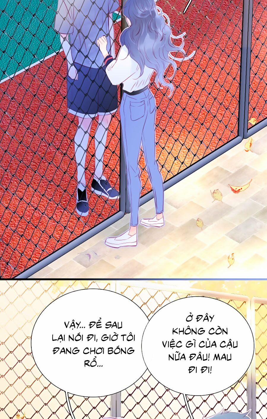 Hoa Bỏ Chạy Với Nhím Rồi 15 trang 26