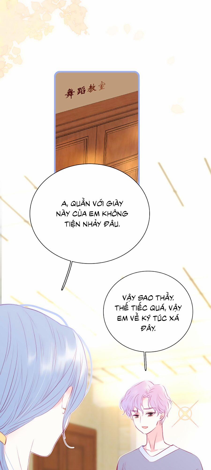 Hoa Bỏ Chạy Với Nhím Rồi 15 trang 28