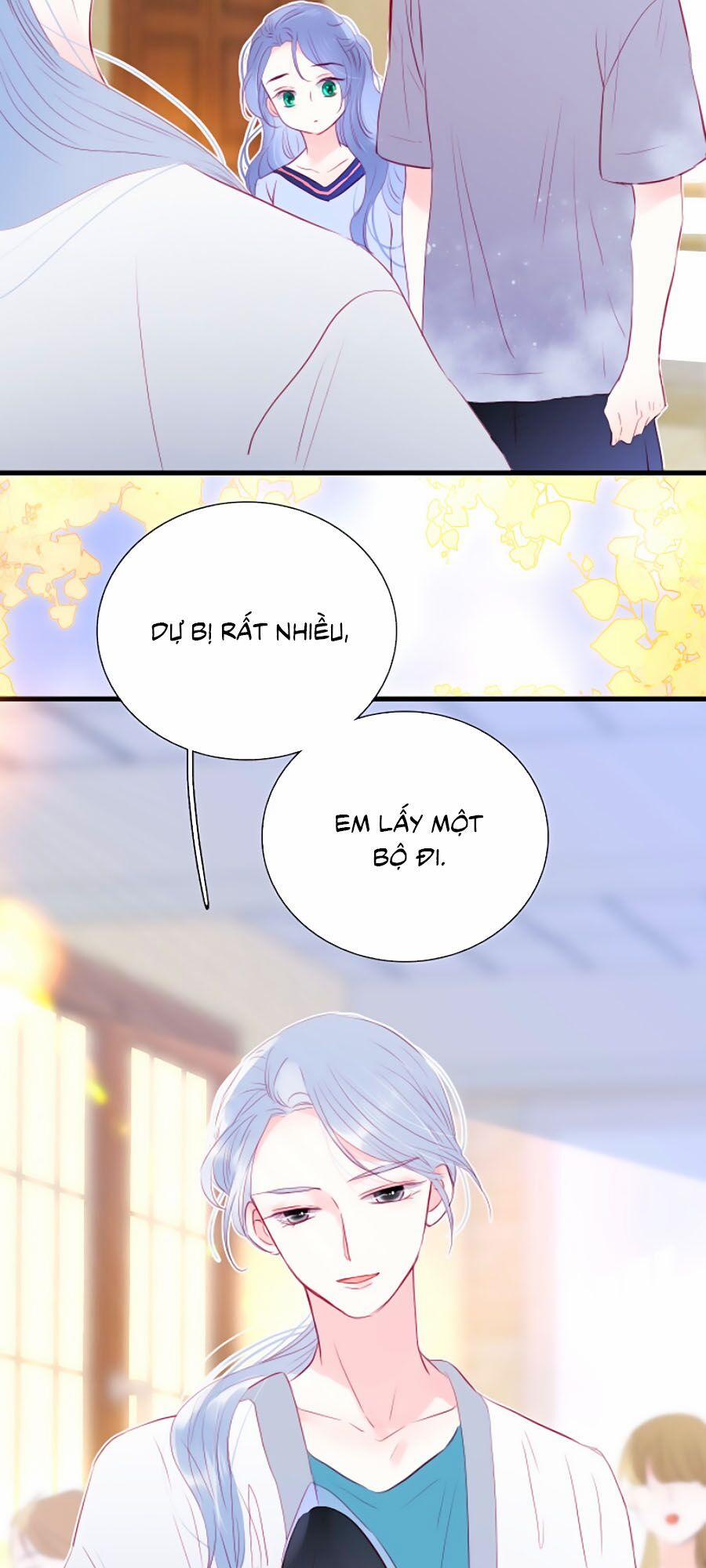 Hoa Bỏ Chạy Với Nhím Rồi 15 trang 29