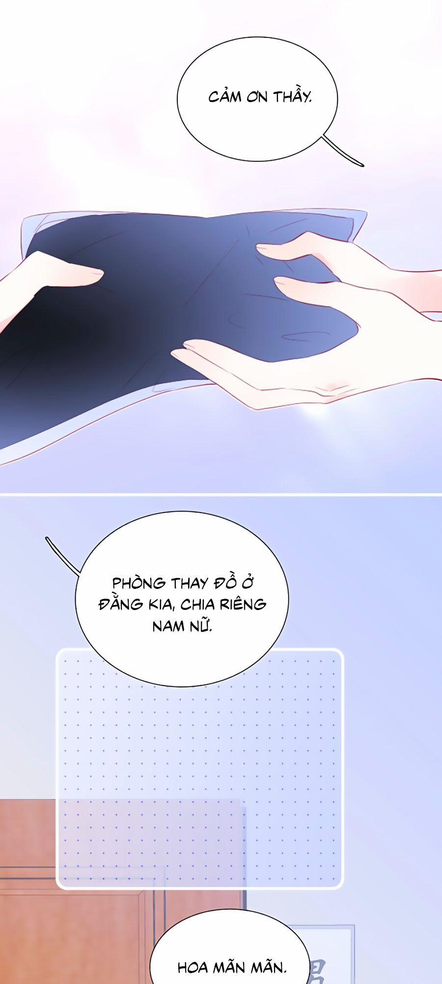 Hoa Bỏ Chạy Với Nhím Rồi 15 trang 33