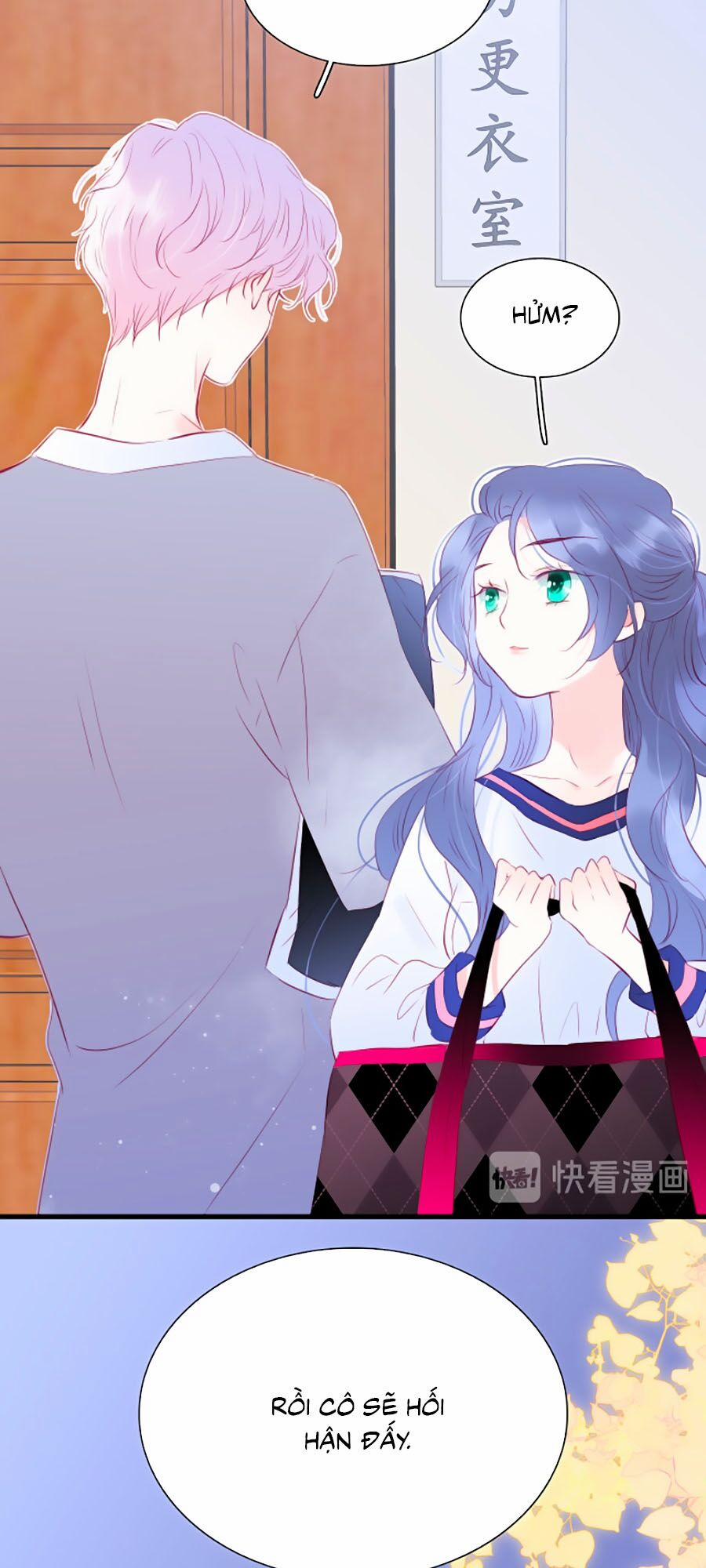 Hoa Bỏ Chạy Với Nhím Rồi 15 trang 34