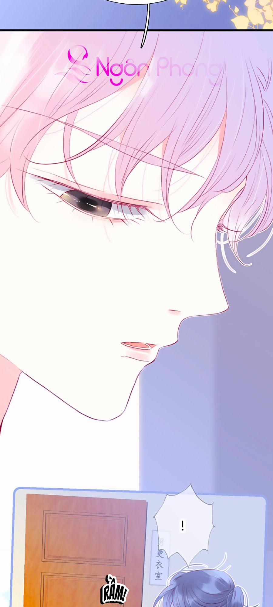 Hoa Bỏ Chạy Với Nhím Rồi 15 trang 35