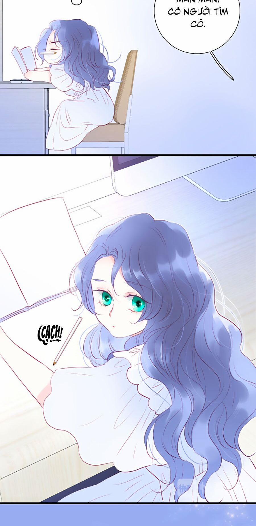 Hoa Bỏ Chạy Với Nhím Rồi 15 trang 6