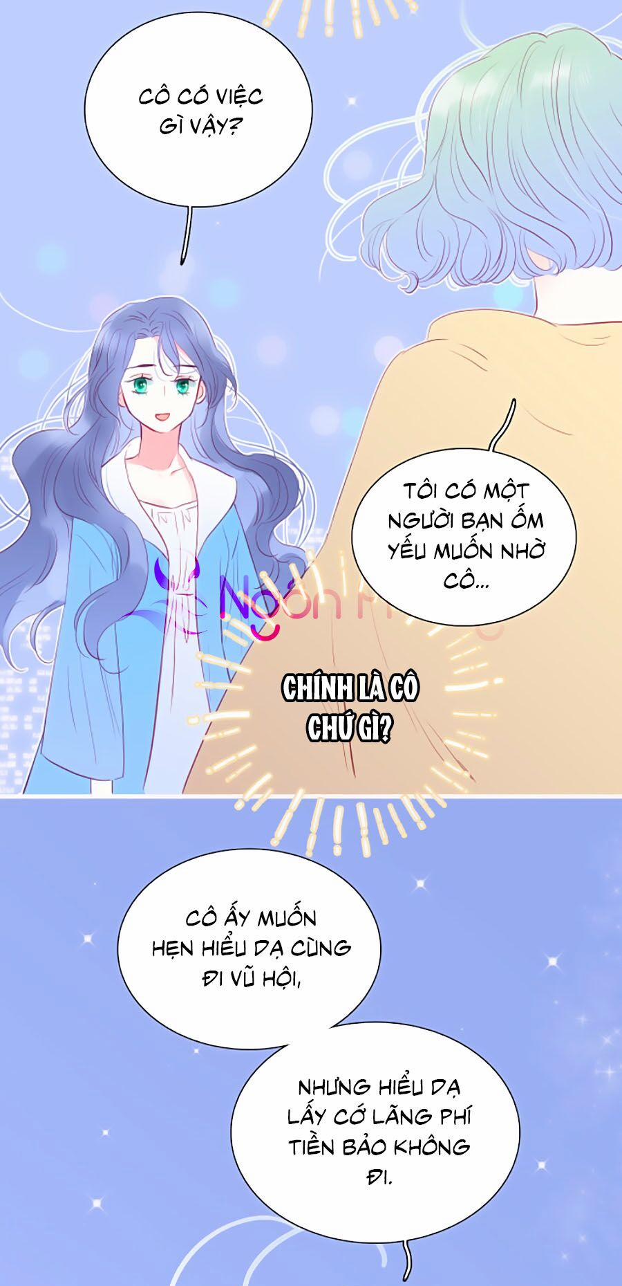 Hoa Bỏ Chạy Với Nhím Rồi 15 trang 8