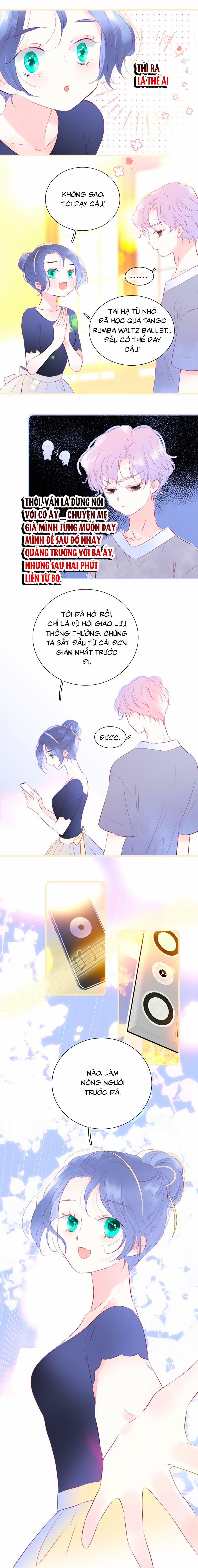 Hoa Bỏ Chạy Với Nhím Rồi 16 trang 3