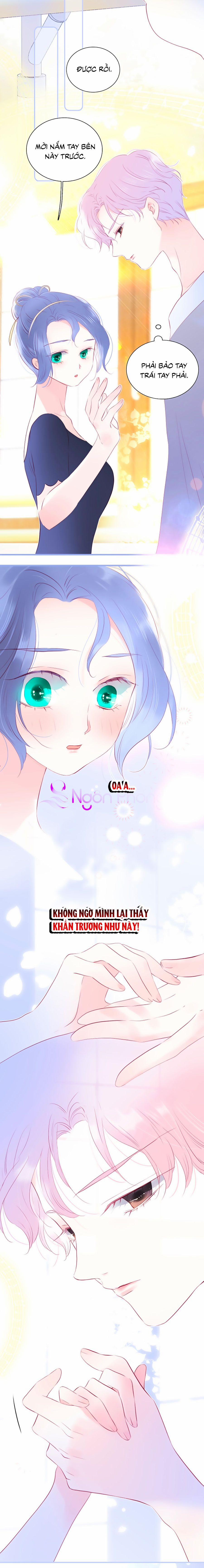 Hoa Bỏ Chạy Với Nhím Rồi 16 trang 5