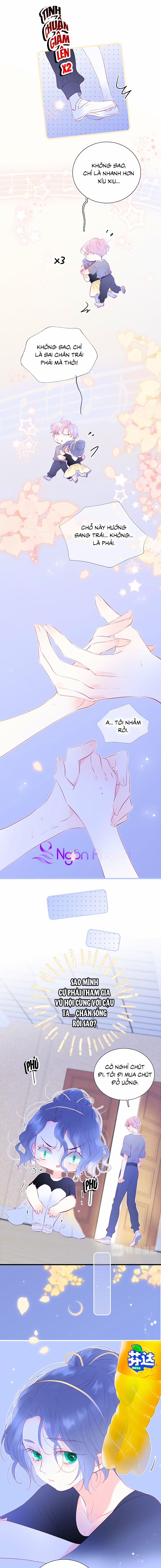 Hoa Bỏ Chạy Với Nhím Rồi 16 trang 8