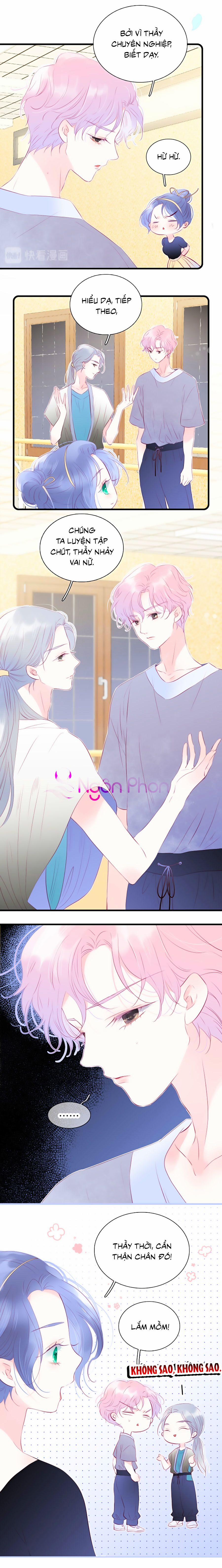 Hoa Bỏ Chạy Với Nhím Rồi 17 trang 1