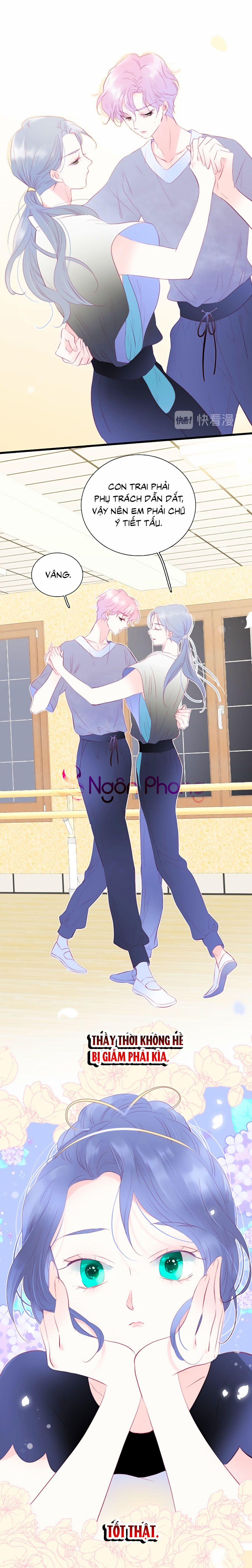 Hoa Bỏ Chạy Với Nhím Rồi 17 trang 2