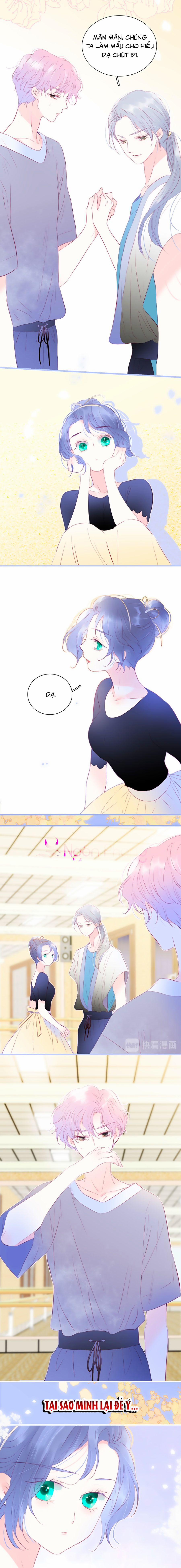 Hoa Bỏ Chạy Với Nhím Rồi 17 trang 3