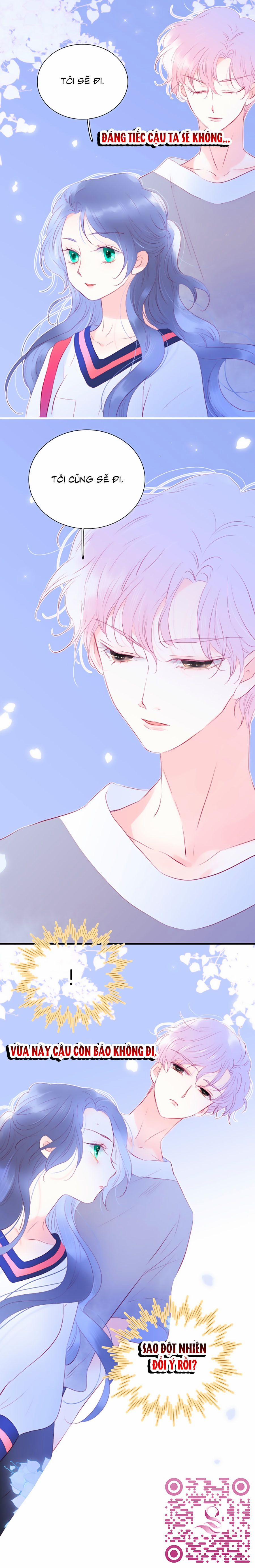 Hoa Bỏ Chạy Với Nhím Rồi 17 trang 8