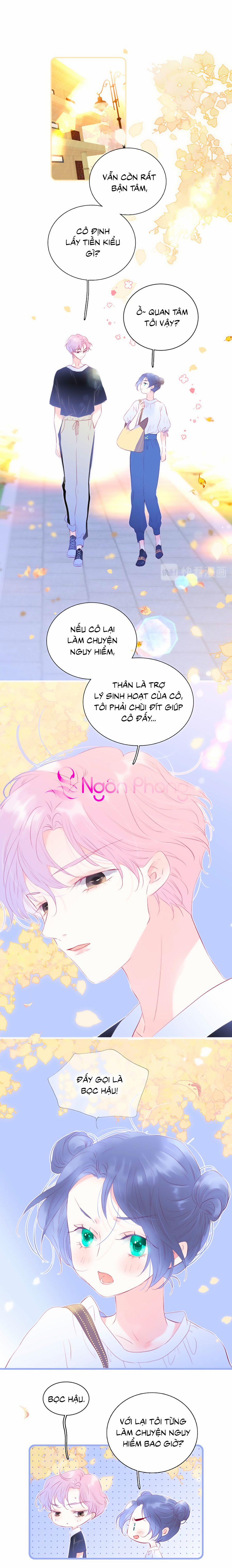 Hoa Bỏ Chạy Với Nhím Rồi 18 trang 0