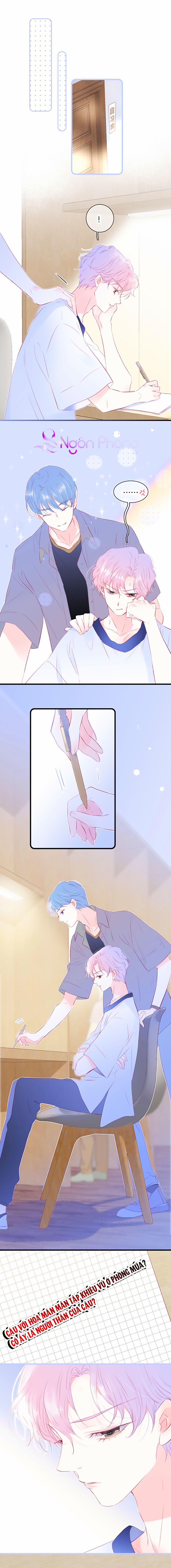 Hoa Bỏ Chạy Với Nhím Rồi 18 trang 4