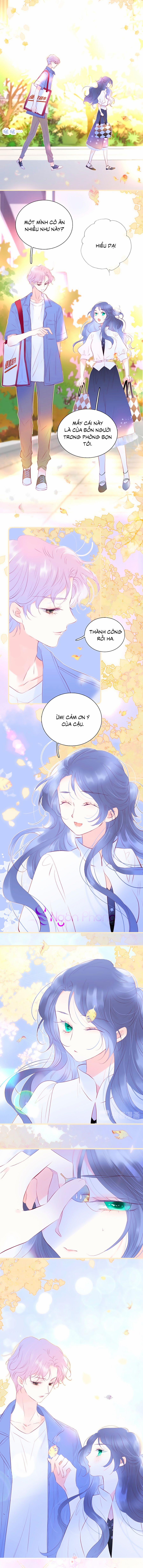 Hoa Bỏ Chạy Với Nhím Rồi 18 trang 7