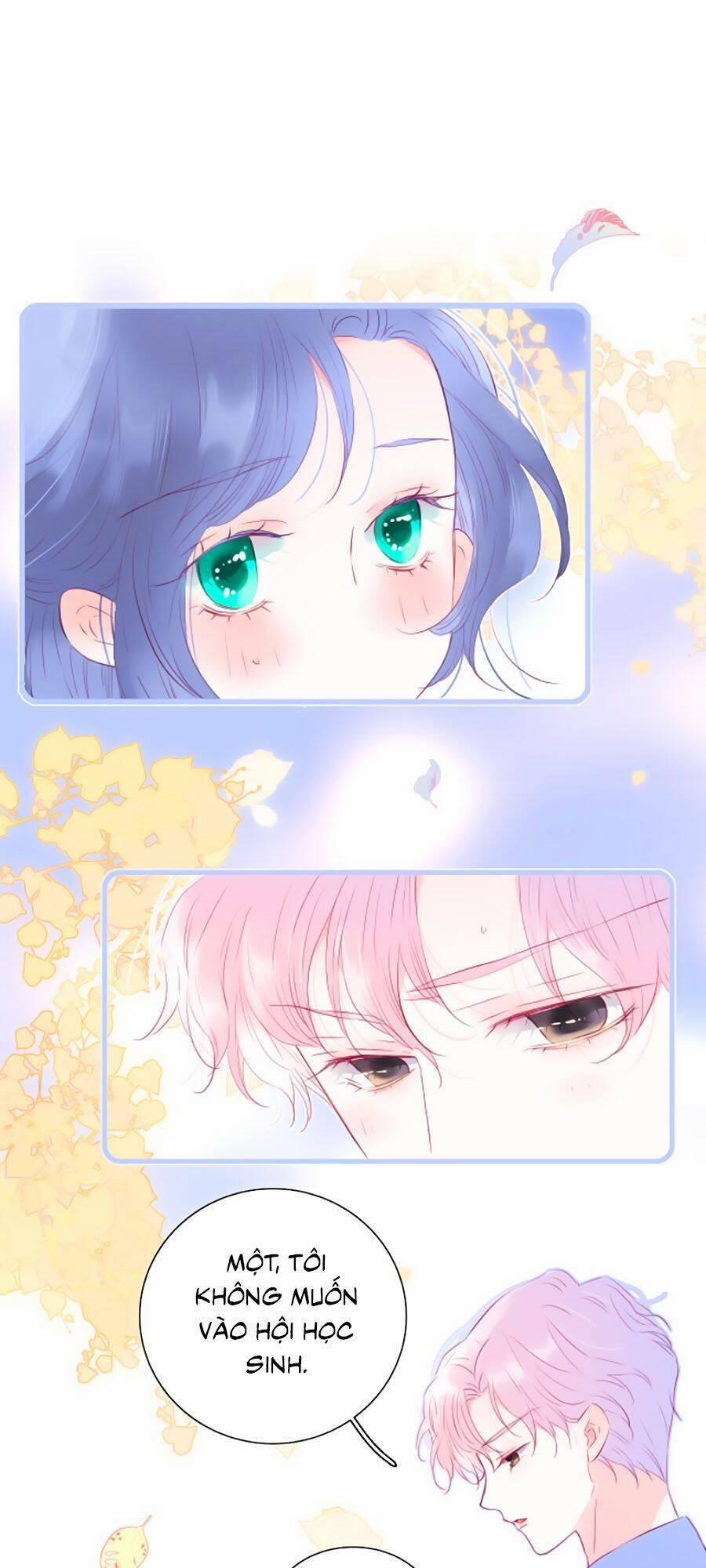 Hoa Bỏ Chạy Với Nhím Rồi 19 trang 1