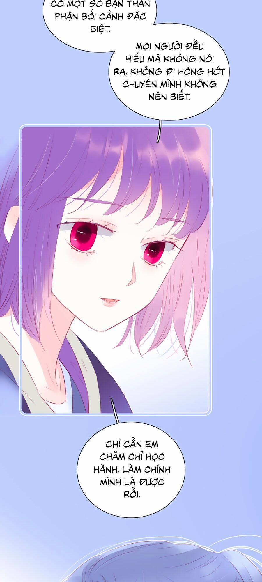 Hoa Bỏ Chạy Với Nhím Rồi 19 trang 11