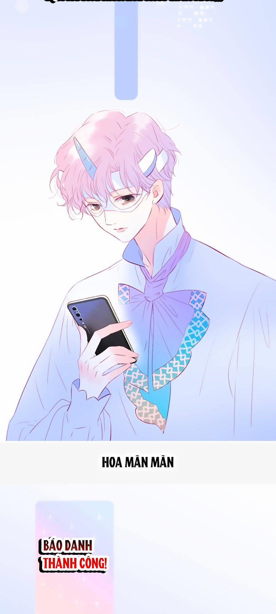 Hoa Bỏ Chạy Với Nhím Rồi 19 trang 15