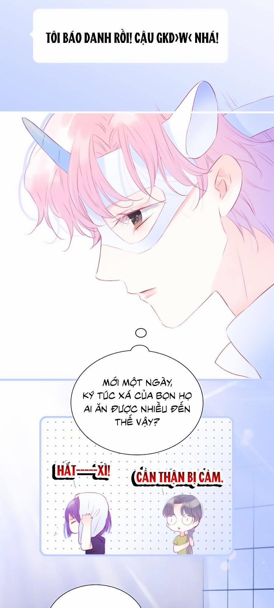 Hoa Bỏ Chạy Với Nhím Rồi 19 trang 17