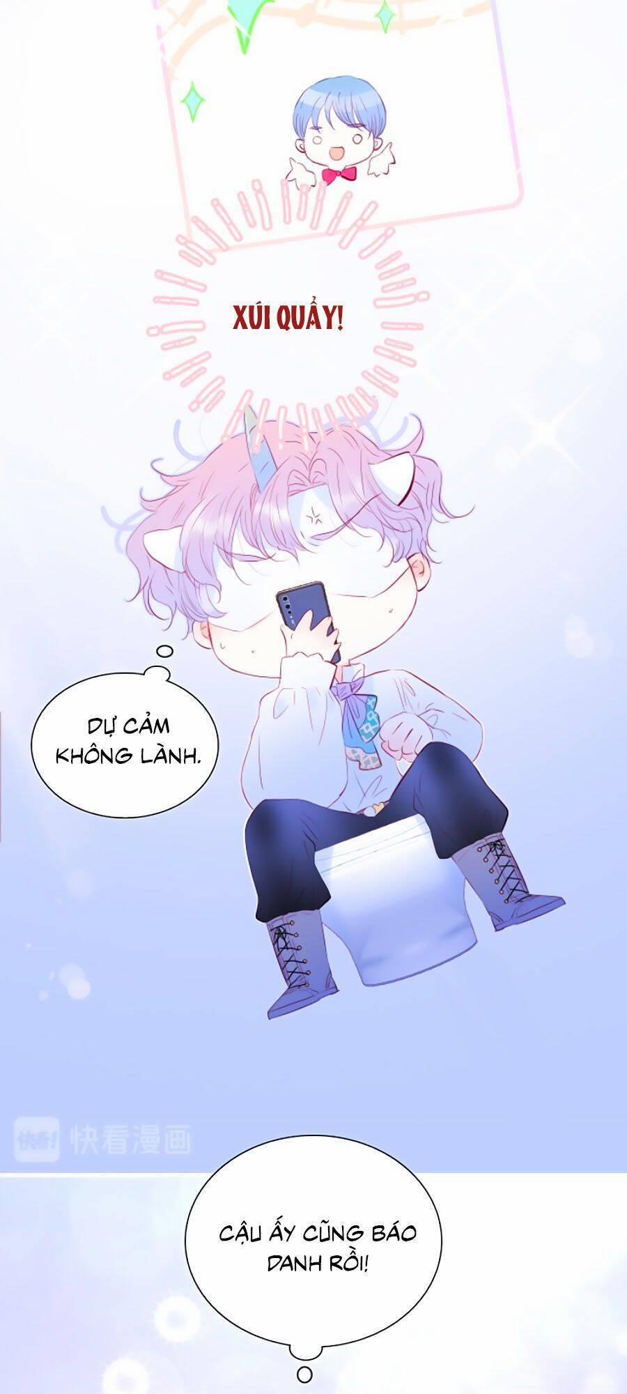 Hoa Bỏ Chạy Với Nhím Rồi 19 trang 19