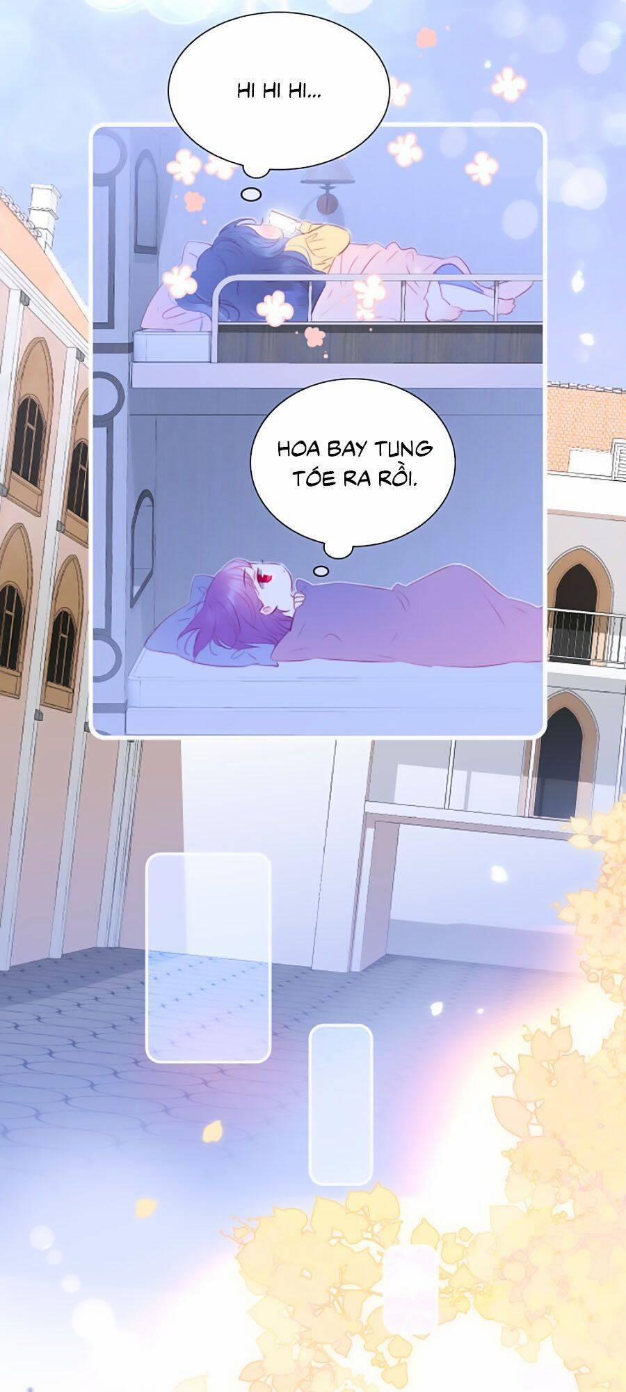 Hoa Bỏ Chạy Với Nhím Rồi 19 trang 21